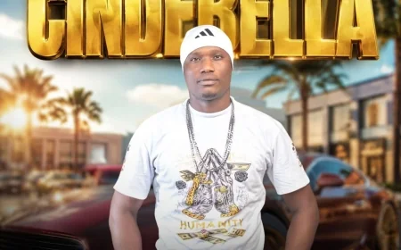 Cinderella - Teeromm