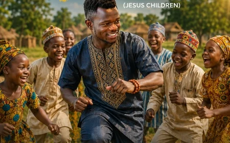 Yaran Yesu 1 by Hassan K Wilfred