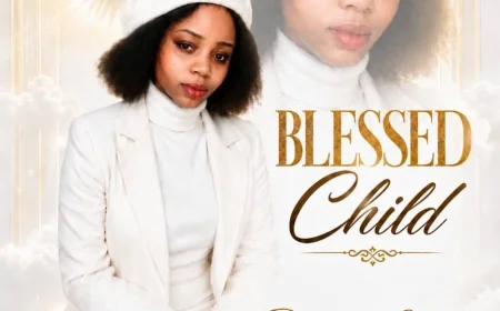 Blessed Child - Princess Mercy Forgiveness