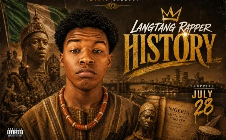 Langtang Rapper History