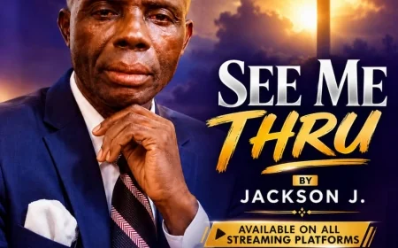 see me thru by Jackson. J
