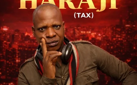Haraji (Tax) - M.I Sakes Nation Builder