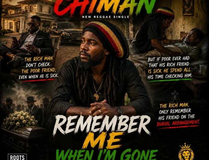 Chiman, Remember me