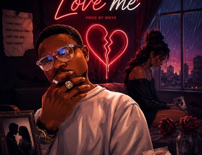 Love Me - NCJay