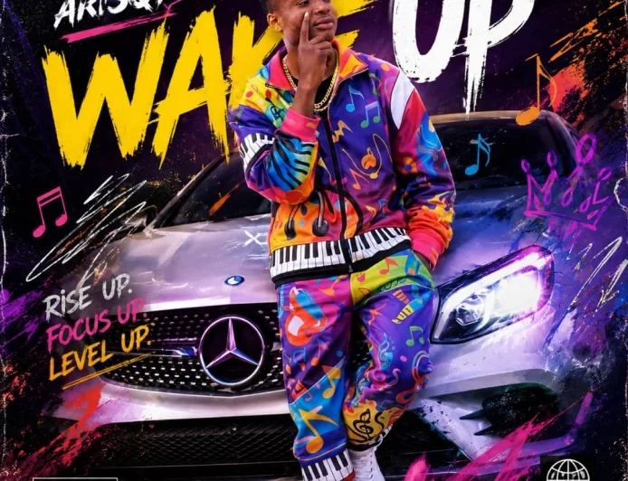 Wake Up - Arisqy