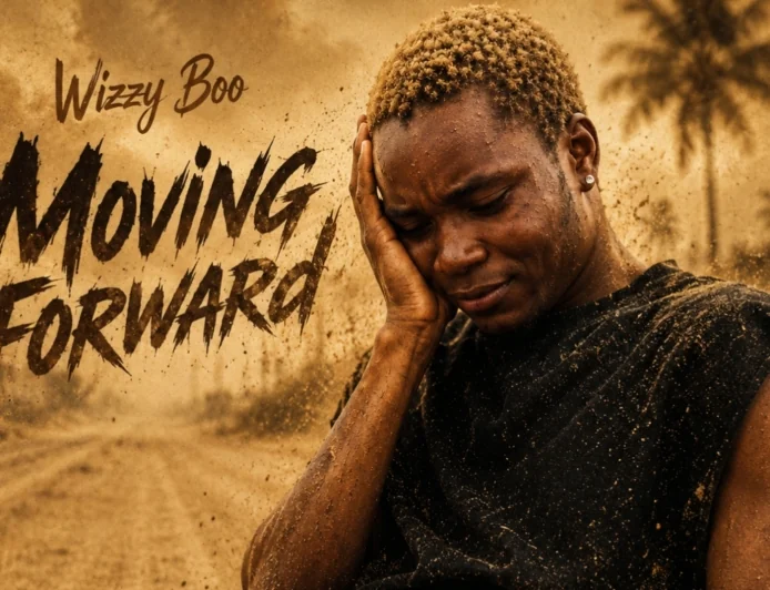 Moving forward - Wizzy Boo