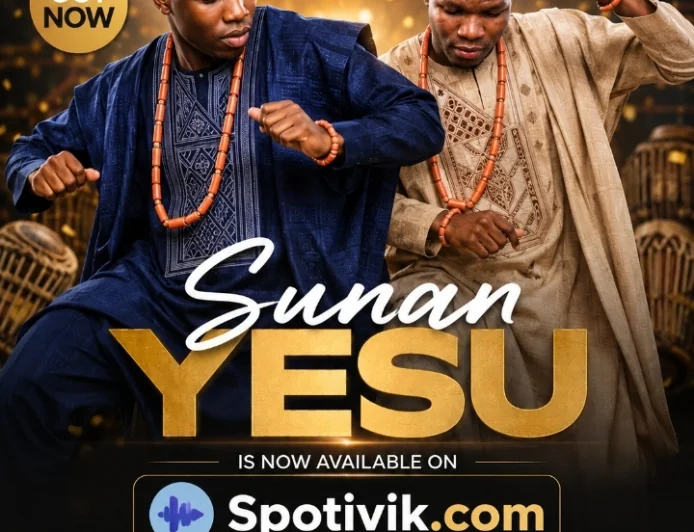 Sunan Yesu by Hassan K Wilfred (Ft. MJ)