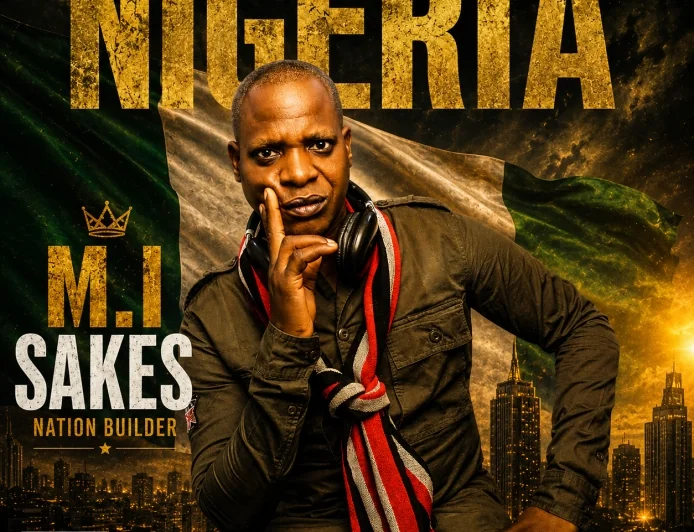 Nigeria by Nation Builder