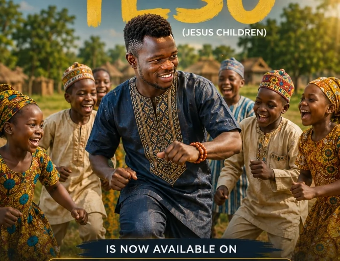 Yaran Yesu 1 by Hassan K Wilfred
