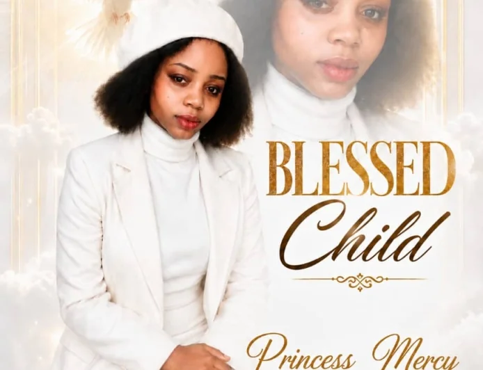 Blessed Child - Princess Mercy Forgiveness
