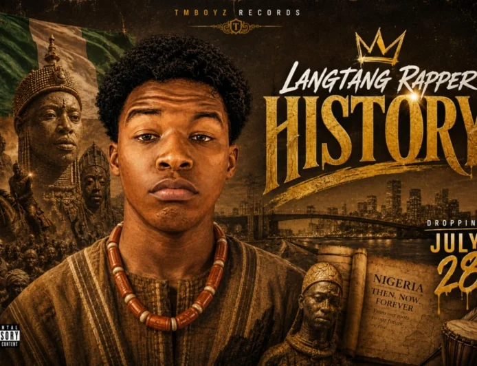 Langtang Rapper History