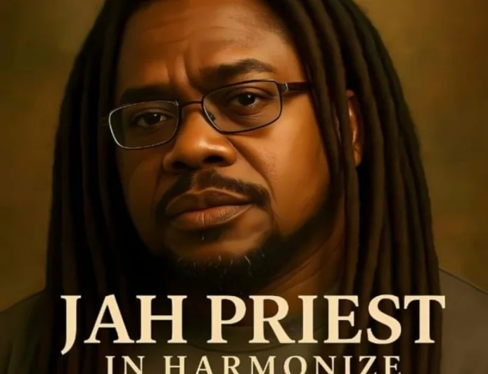 Slow And Steady - Jah Priest
