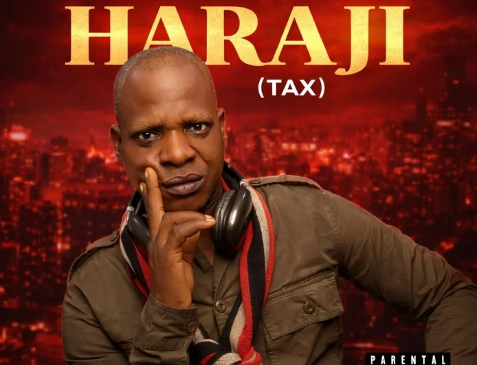 Haraji (Tax) - M.I Sakes Nation Builder