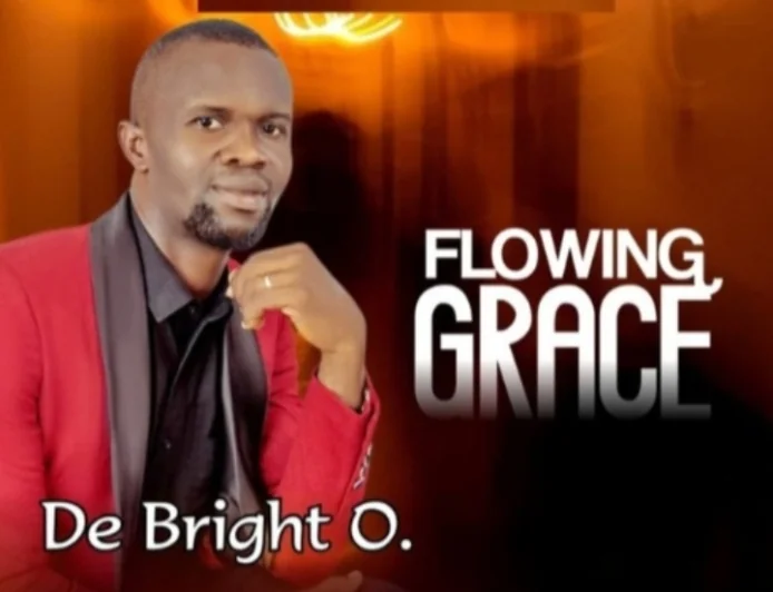 Flowing grace - De Bright O.