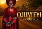 Ojum'Eyi - Queen-Rose Bright