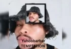Temptation - Yahoobarber