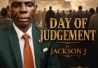 DAY OF JUDGEMENT BY JACKSON . J
