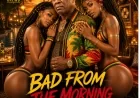 BAD FROM MORNING BY SKEENEY TEE CREWS