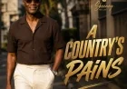 A COUNTRY'S PAINS BY SKEENEY TEE CREWS