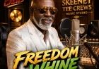 Freedom Whine By Skeeney Tee Crews