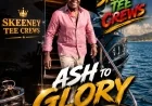 Ash To Glory By Skeeney Tee Crews