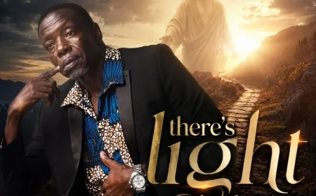 There's Light - El Andy