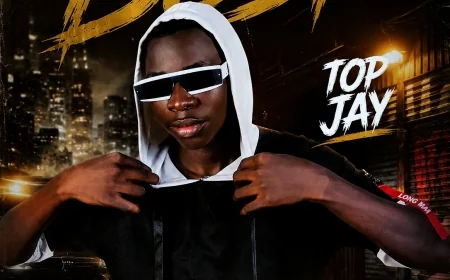 TOP JAY -- BEST