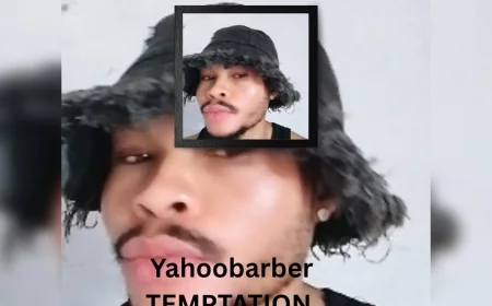 Temptation - Yahoobarber
