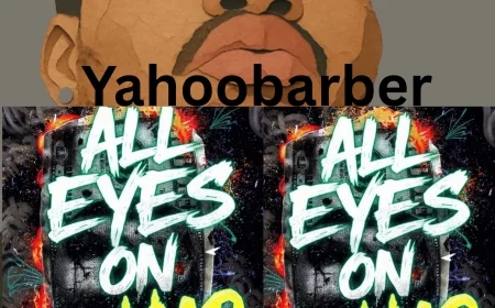 ALL EYES ON DO$$AR - Yahoobarber (Album)