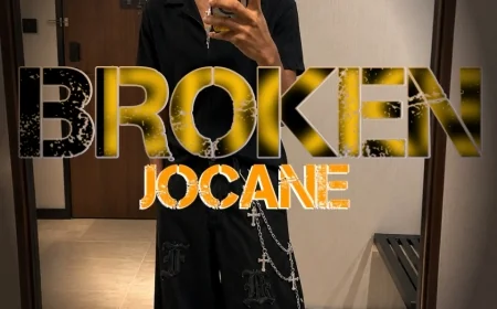 BROKEN - JOCANE