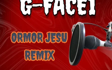 Ormor Jesu remix - Gface1