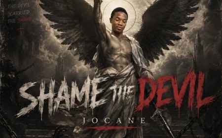 SHAME THE DEVIL - JOCANE