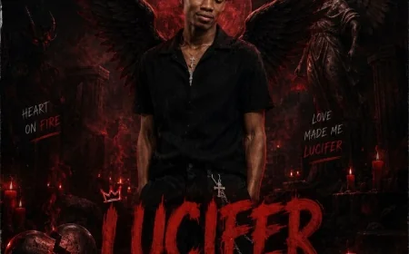 LUCIFER - JOCANE
