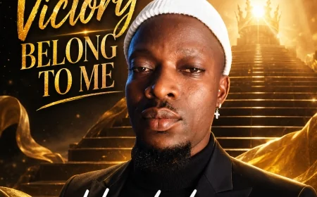Ugochukwu - Victory Belong To Me (Feat. Mr peter)