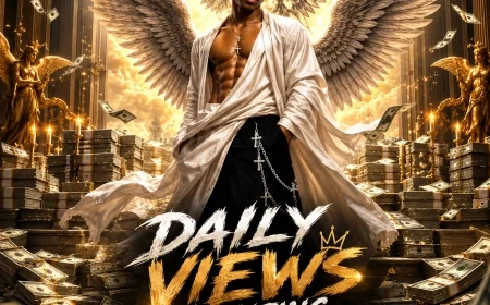 DAILY VIEWS AWAITING - JOCANE