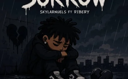 Skylarnuels x Ribery - Sorrow
