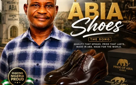 Mr. Amobi - Pride Of Abia
