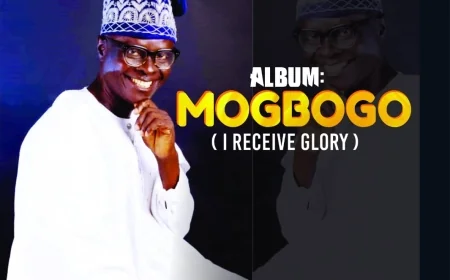 Oluwafemi Baba Ologo - Mogbogo