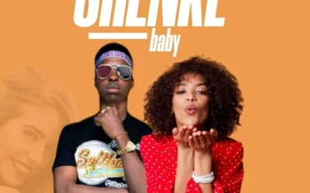 Pianissimo - Shenke Baby