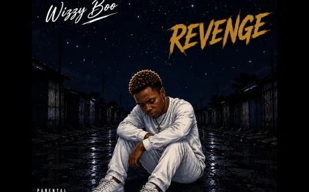 Revenge - wizzy Boo