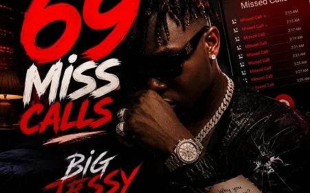 69 Miss Calls - Big Jessy