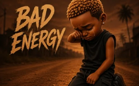 Bad energy - wizzy Boo