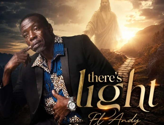 There's Light - El Andy