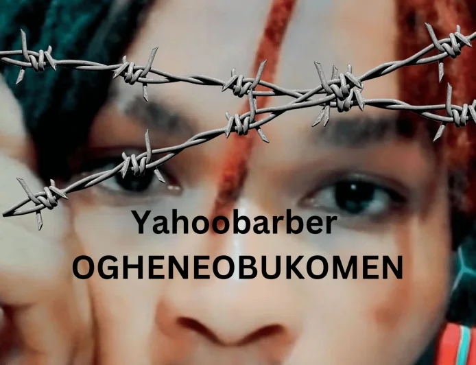 Ogheneobukomen Ep - Yahoobarber