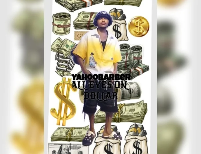 All Eyes On Dollar - Yahoobarber