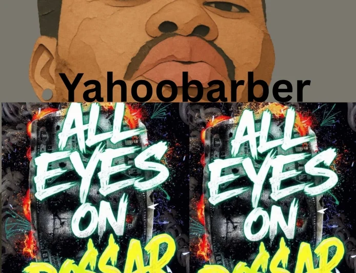 ALL EYES ON DO$$AR - Yahoobarber (Album)