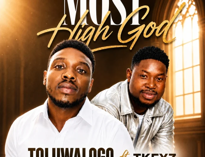 Most High God by Toluwalogo (feat Tkeyz)