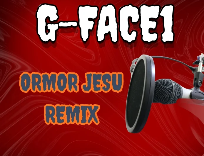 Ormor Jesu remix - Gface1