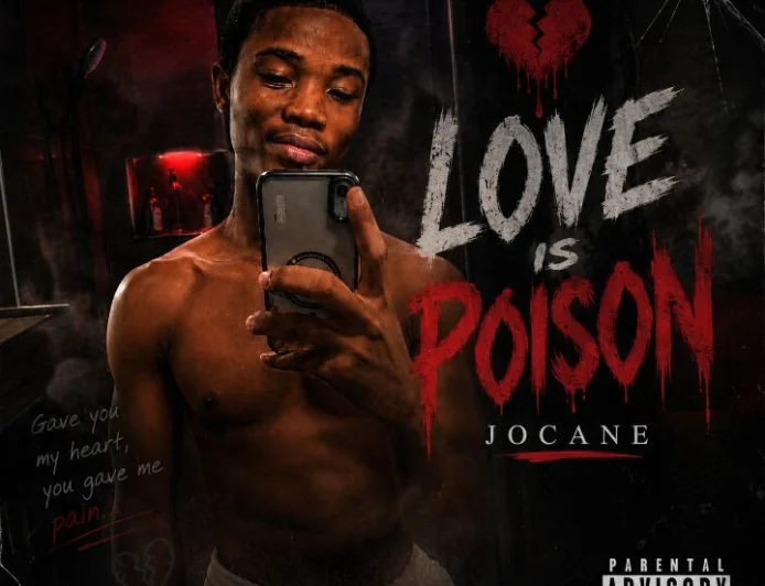 LOVE IS POISON 💔 - JOCANE