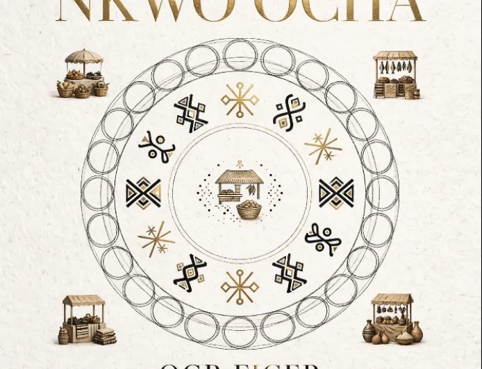 Nkwo Ocha by OGB FIGER AKA LIL MONEY OGB